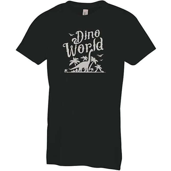 Bella+Canvas Crewneck T-Shirt - Youth - Screen