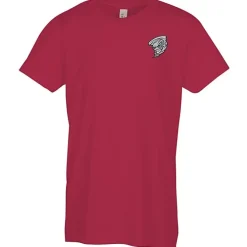 Bella+Canvas Crewneck T-Shirt - Youth - Embroidered