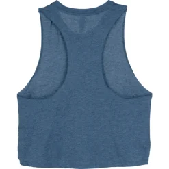Bella+Canvas Cropped Racerback Tank - Ladies'