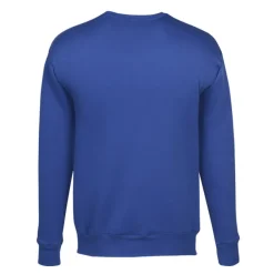 Bella+Canvas Drop Shoulder Crewneck Sweatshirt - Embroidered