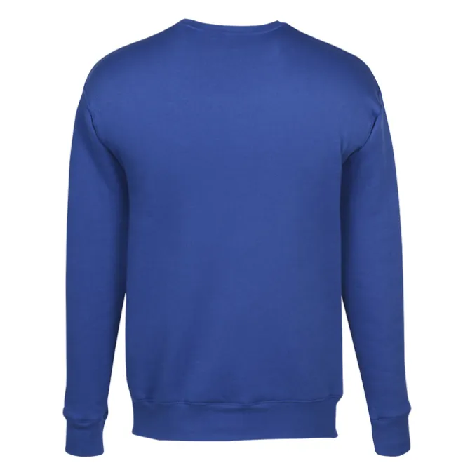 Bella+Canvas Drop Shoulder Crewneck Sweatshirt - Screen