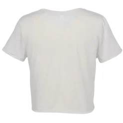 Bella+Canvas Flowy Cropped T-Shirt - Ladies'