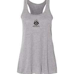 Bella+Canvas Flowy Racerback Tank - Ladies'