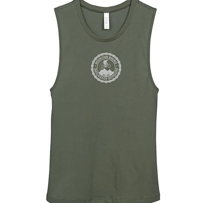 Bella+Canvas Jersey Muscle Tank - Ladies'