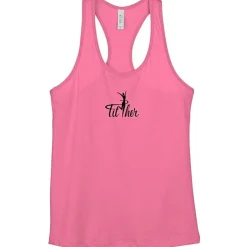 Bella+Canvas Jersey Racerback Tank - Ladies'