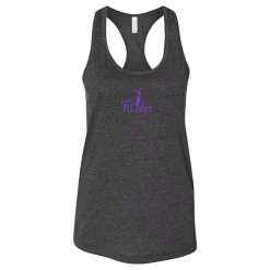 Bella+Canvas Jersey Racerback Tank - Ladies'