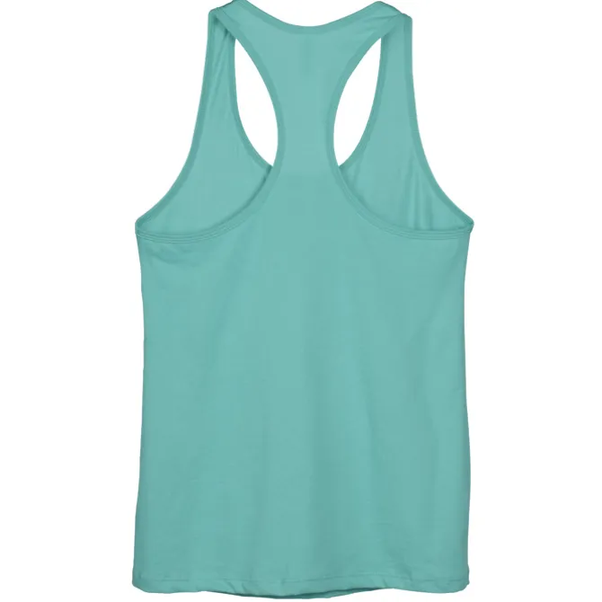 Bella+Canvas Jersey Racerback Tank - Ladies'