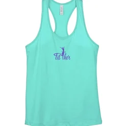 Bella+Canvas Jersey Racerback Tank - Ladies'