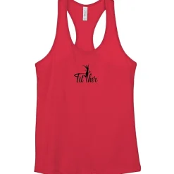 Bella+Canvas Jersey Racerback Tank - Ladies'