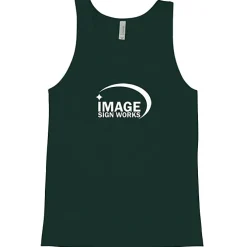 Bella+Canvas Jersey Tank Top