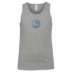 Bella+Canvas Jersey Tank Top - Youth - Screen