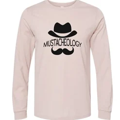 Bella+Canvas Long Sleeve T-Shirt - Men's - Heathers