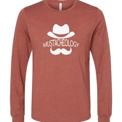 Bella+Canvas Long Sleeve T-Shirt - Men's - Heathers