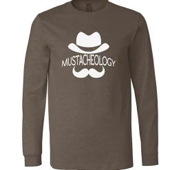 Bella+Canvas Long Sleeve T-Shirt - Men's - Heathers