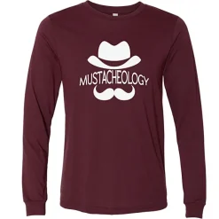 Bella+Canvas Long Sleeve T-Shirt - Men's - Heathers