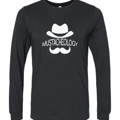 Bella+Canvas Long Sleeve T-Shirt - Men's - Heathers