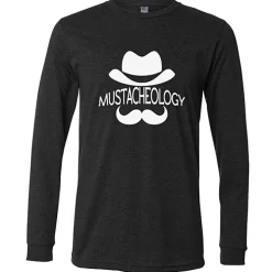 Bella+Canvas Long Sleeve T-Shirt - Men's - Heathers