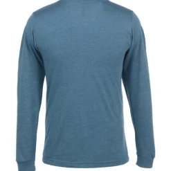 Bella+Canvas Long Sleeve T-Shirt - Men's - Heathers