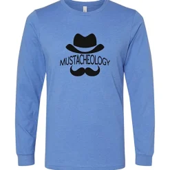 Bella+Canvas Long Sleeve T-Shirt - Men's - Heathers