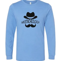 Bella+Canvas Long Sleeve T-Shirt - Men's - Heathers