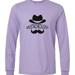 Bella+Canvas Long Sleeve T-Shirt - Men's - Heathers