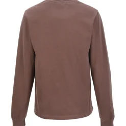 Bella+Canvas 6.5-oz Heavyweight Garment-Dyed Long Sleeve T-Shirt - Screen