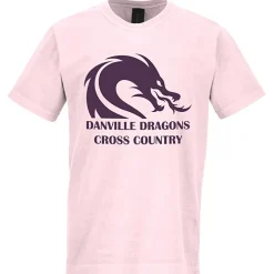 Bella+Canvas 6.5-oz Heavyweight Garment-Dyed T-Shirt - Men's - Screen