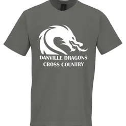 Bella+Canvas 6.5-oz Heavyweight Garment-Dyed T-Shirt - Men's - Screen