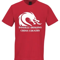 Bella+Canvas 6.5-oz Heavyweight Garment-Dyed T-Shirt - Men's - Screen