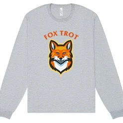 Bella+Canvas 6-oz Heavyweight Long Sleeve T-Shirt - Full Color