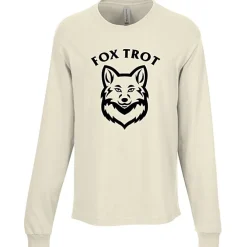 Bella+Canvas 6-oz Heavyweight Long Sleeve T-Shirt - Screen