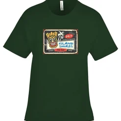 Bella+Canvas 6-oz Heavyweight T-Shirt - Men's - Full Color