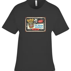 Bella+Canvas 6-oz Heavyweight T-Shirt - Men's - Full Color