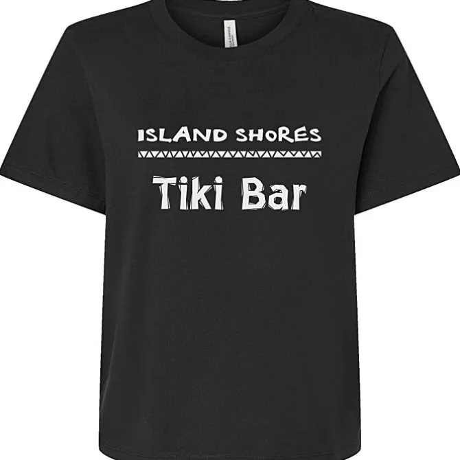 Bella+Canvas 6-oz Heavyweight T-Shirt - Ladies' - Screen