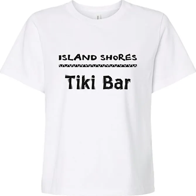 Bella+Canvas 6-oz Heavyweight T-Shirt - Ladies' - Screen