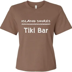Bella+Canvas 6-oz Heavyweight T-Shirt - Ladies' - Screen