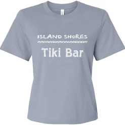 Bella+Canvas 6-oz Heavyweight T-Shirt - Ladies' - Screen