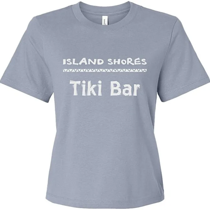Bella+Canvas 6-oz Heavyweight T-Shirt - Ladies' - Screen