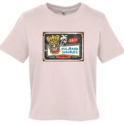 Bella+Canvas 6-oz Heavyweight T-Shirt - Ladies' - Full Color