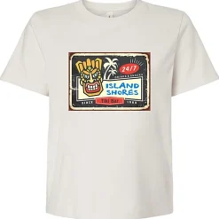 Bella+Canvas 6-oz Heavyweight T-Shirt - Ladies' - Full Color