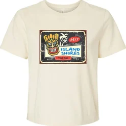 Bella+Canvas 6-oz Heavyweight T-Shirt - Ladies' - Full Color
