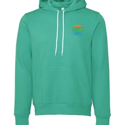 Bella+Canvas 7-oz Hoodie - Embroidered