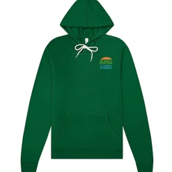 Bella+Canvas 7-oz Hoodie - Embroidered