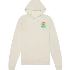 Bella+Canvas 7-oz Hoodie - Embroidered
