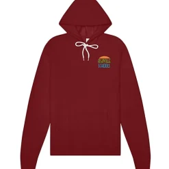 Bella+Canvas 7-oz Hoodie - Embroidered