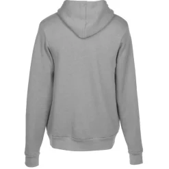 Bella+Canvas 7-oz Hoodie - Embroidered