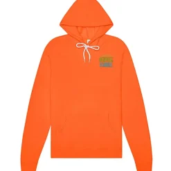 Bella+Canvas 7-oz Hoodie - Embroidered
