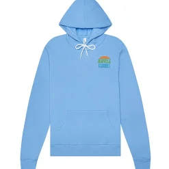 Bella+Canvas 7-oz Hoodie - Embroidered