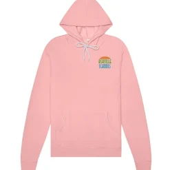 Bella+Canvas 7-oz Hoodie - Embroidered