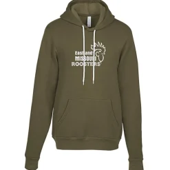 Bella+Canvas 7-oz Hoodie - Screen